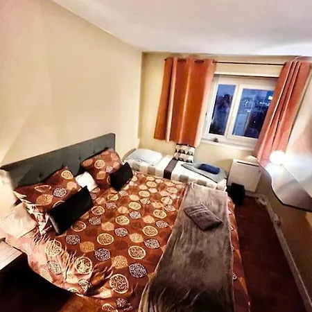 Eiffel Tower Apartment Paris
