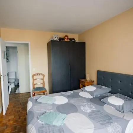 Apartment Eiffel Tower Paris