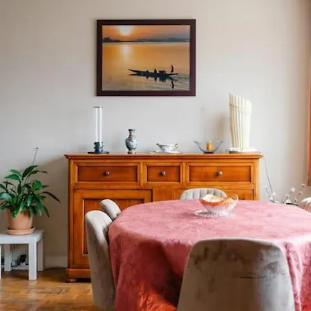 Eiffel Tower Apartment