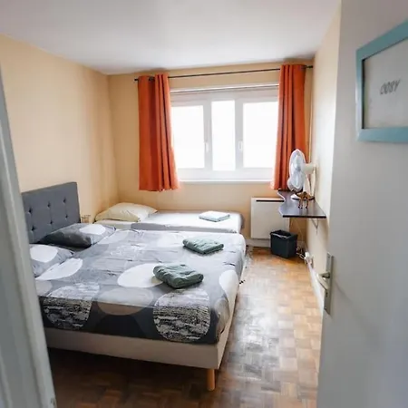 Eiffel Tower Apartment Paris