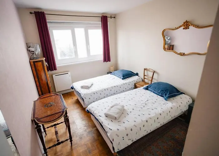 Apartment Eiffel Tower *