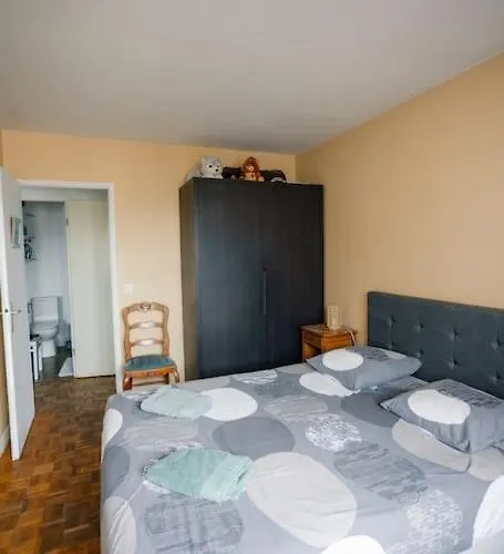 Apartment Eiffel Tower Paris