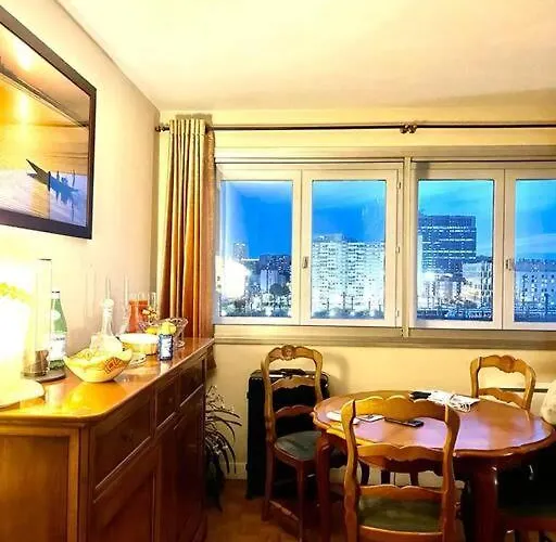 Appartement Eiffel Tower