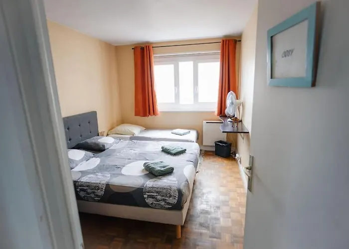 Eiffel Tower Appartement Parijs